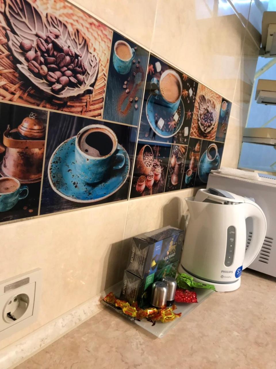 Newtone Apartment Çernivtsi Dış mekan fotoğraf