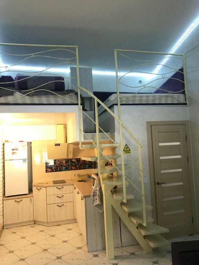 Newtone Apartment Çernivtsi Dış mekan fotoğraf